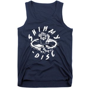 Shimmy Disc Tank Top