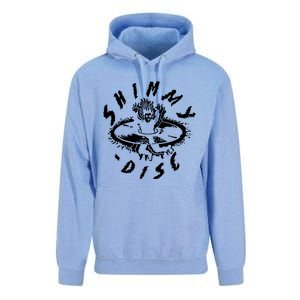 Shimmy Disc Unisex Surf Hoodie