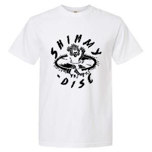 Shimmy Disc Garment-Dyed Heavyweight T-Shirt