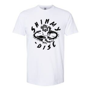 Shimmy Disc Softstyle CVC T-Shirt