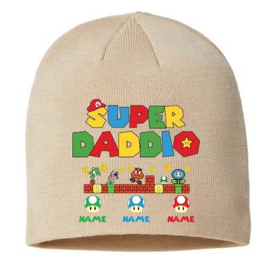 Super Daddio Sustainable Beanie