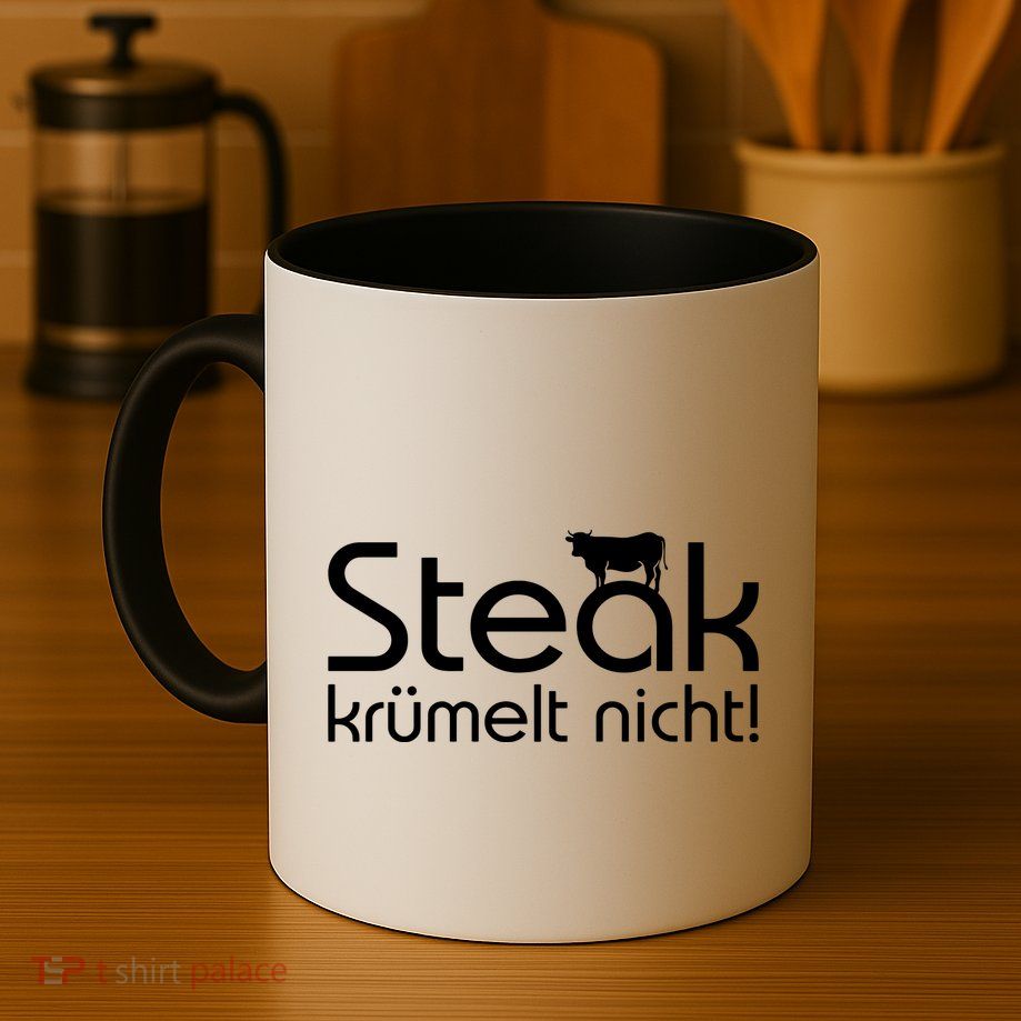 Steak DoesnT Stroll Mug