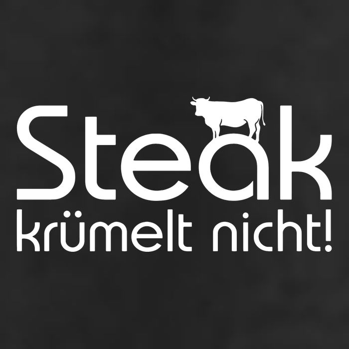 Steak DoesnT Stroll Tumbler