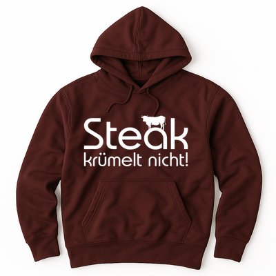 Steak DoesnT Stroll Hoodie