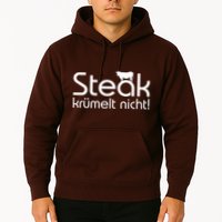 Steak DoesnT Stroll Hoodie