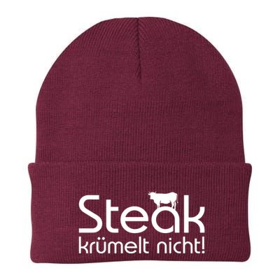 Steak DoesnT Stroll Beanie