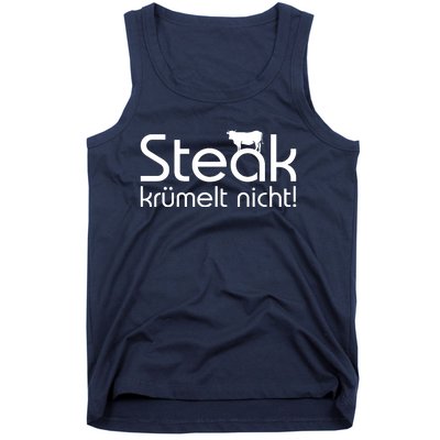 Steak DoesnT Stroll Tank Top