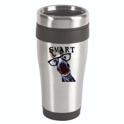 Smart Donkey Smart Donkey 16oz Travel Tumbler