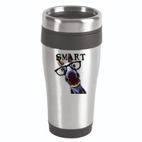 Smart Donkey Smart Donkey 16oz Travel Tumbler