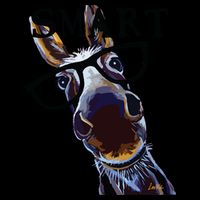 Smart Donkey Smart Donkey 16oz Travel Tumbler