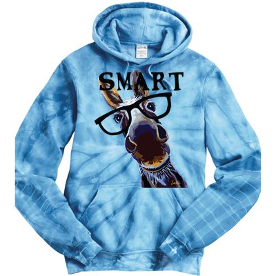 Smart Donkey Smart Donkey Tie Dye Hoodie