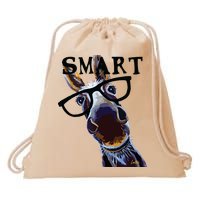 Smart Donkey Smart Donkey Drawstring Bag