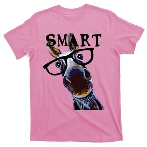 Smart Donkey Smart Donkey T-Shirt