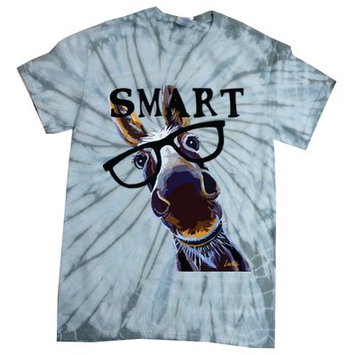Smart Donkey Smart Donkey Tie-Dye T-Shirt