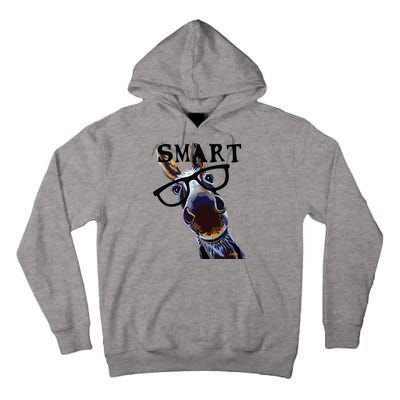 Smart Donkey Smart Donkey Tall Hoodie