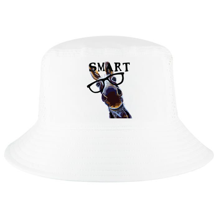 Smart Donkey Smart Donkey Cool Comfort Performance Bucket Hat