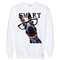 Smart Donkey Smart Donkey Garment-Dyed Sweatshirt