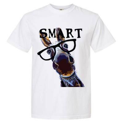 Smart Donkey Smart Donkey Garment-Dyed Heavyweight T-Shirt