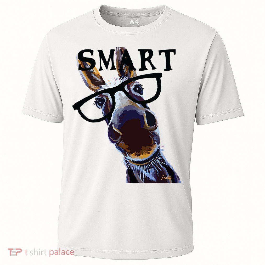 Smart Donkey Smart Donkey Performance Shirt