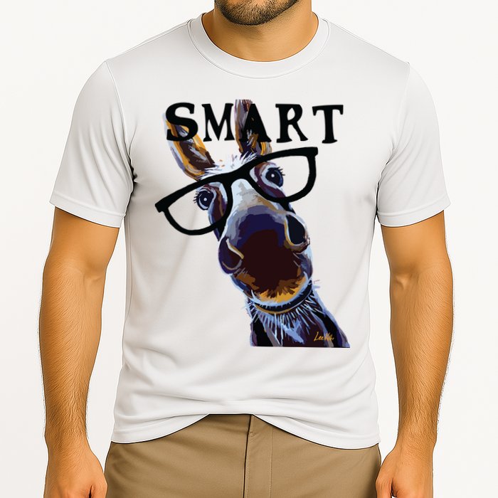 Smart Donkey Smart Donkey Performance Shirt