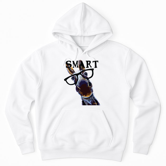 Smart Donkey Smart Donkey Hoodie