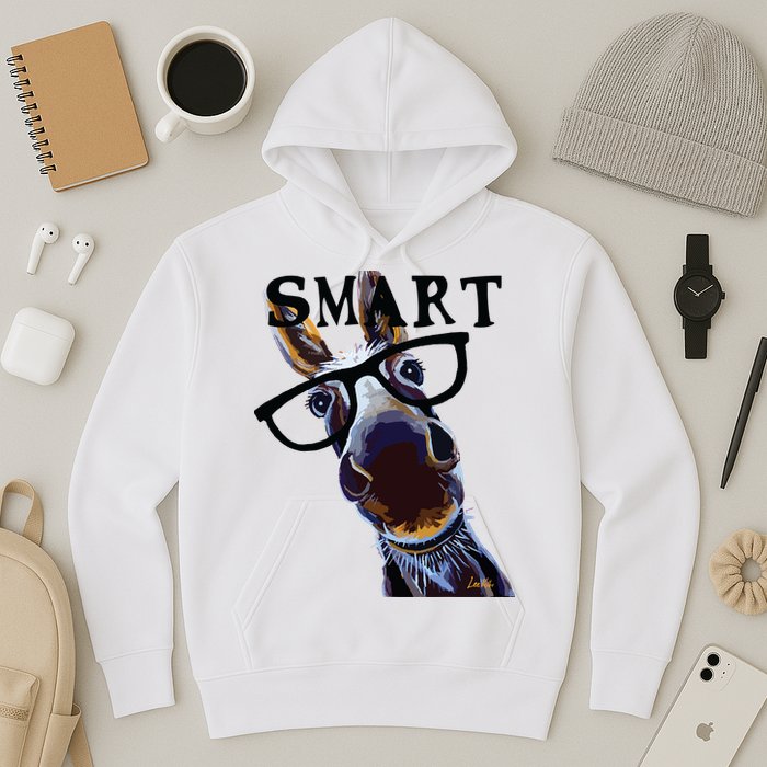 Smart Donkey Smart Donkey Hoodie