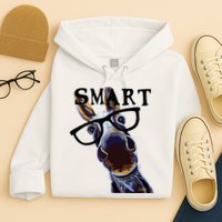 Smart Donkey Smart Donkey Hoodie