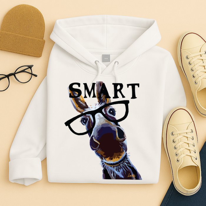 Smart Donkey Smart Donkey Hoodie