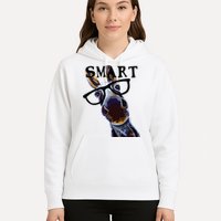 Smart Donkey Smart Donkey Hoodie