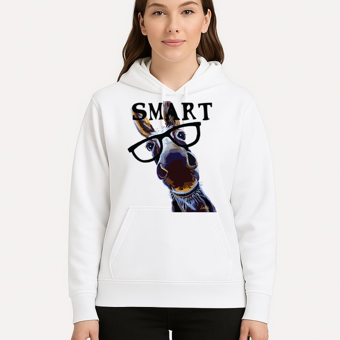 Smart Donkey Smart Donkey Hoodie
