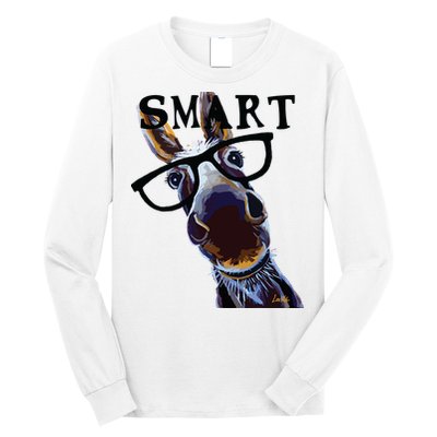 Smart Donkey Smart Donkey Long Sleeve Shirt