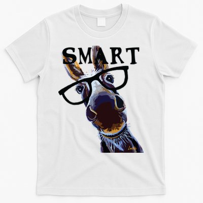 Smart Donkey Smart Donkey T-Shirt