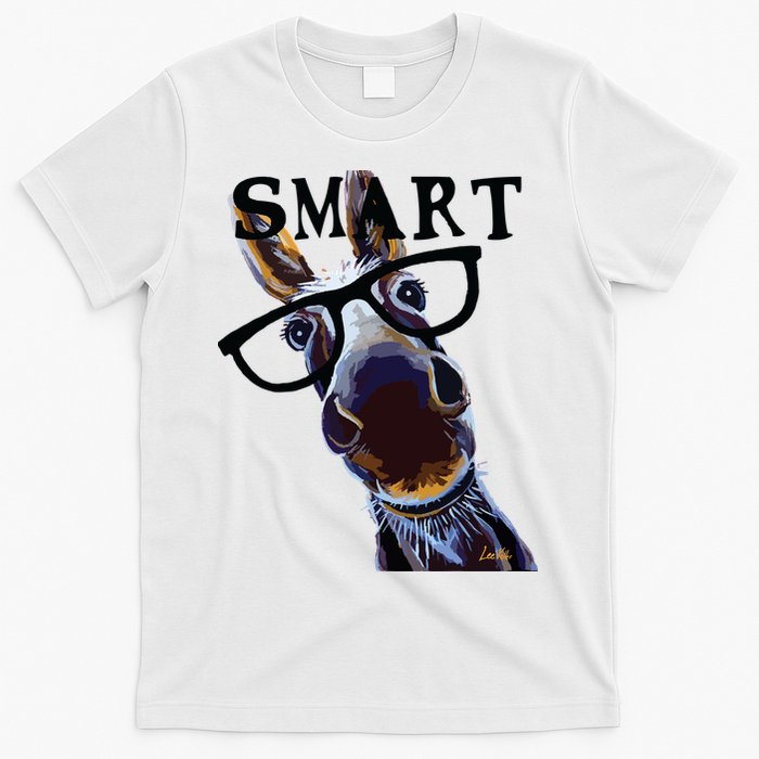 Smart Donkey Smart Donkey T-Shirt
