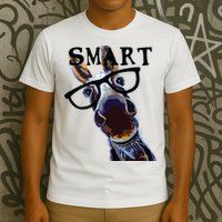 Smart Donkey Smart Donkey T-Shirt