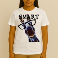 Smart Donkey Smart Donkey T-Shirt