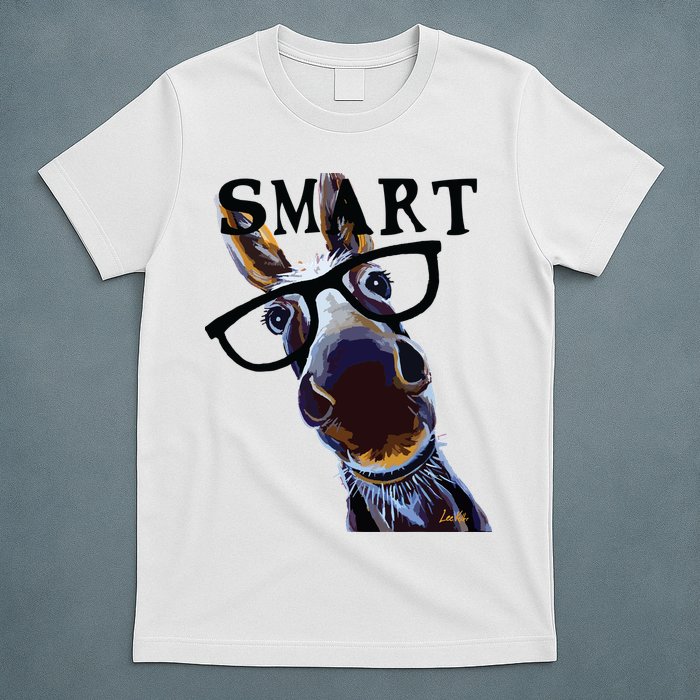 Smart Donkey Smart Donkey T-Shirt