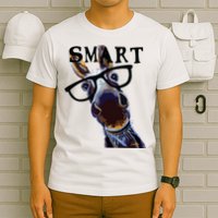 Smart Donkey Smart Donkey T-Shirt