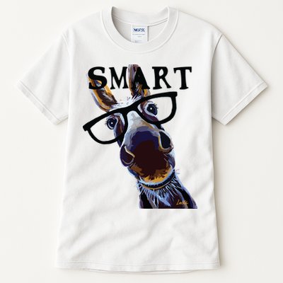 Smart Donkey Smart Donkey Tall T-Shirt