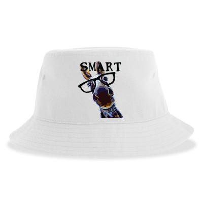 Smart Donkey Smart Donkey Sustainable Bucket Hat