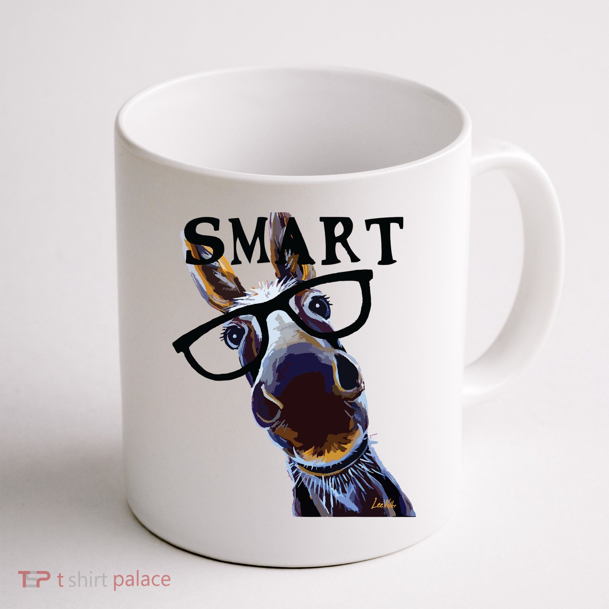 Smart Donkey Smart Donkey Mug