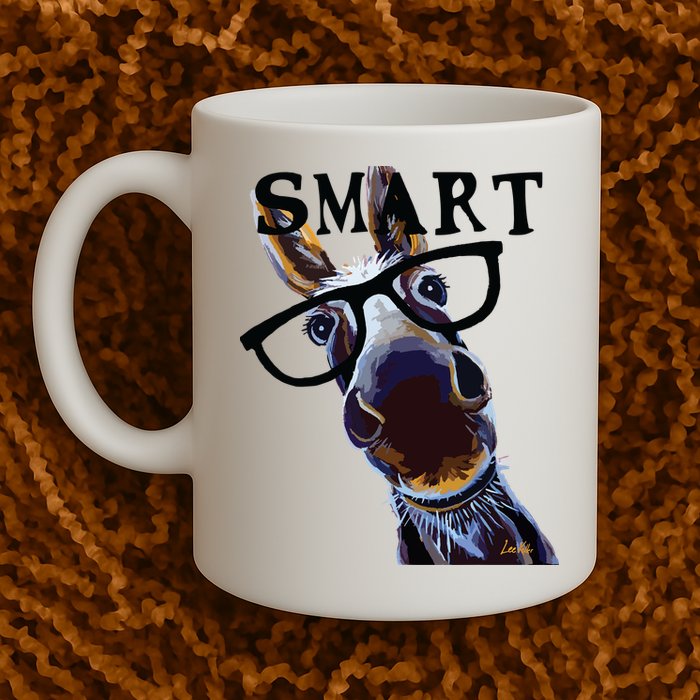 Smart Donkey Smart Donkey Mug