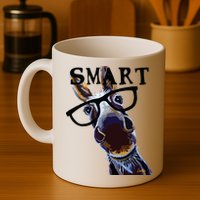 Smart Donkey Smart Donkey Mug