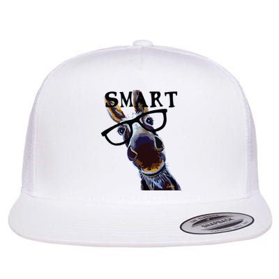 Smart Donkey Smart Donkey Flatbill Hat