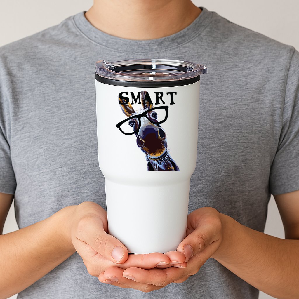 Smart Donkey Smart Donkey Tumbler