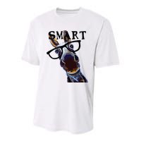 Smart Donkey Smart Donkey Youth Performance Sprint T-Shirt