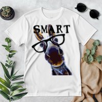 Smart Donkey Smart Donkey Premium T-Shirt