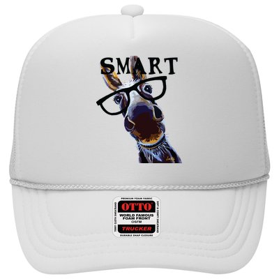 Smart Donkey Smart Donkey Trucker Hat