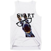 Smart Donkey Smart Donkey Tank Top