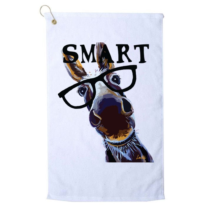 Smart Donkey Smart Donkey Golf Towel