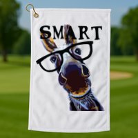 Smart Donkey Smart Donkey Golf Towel